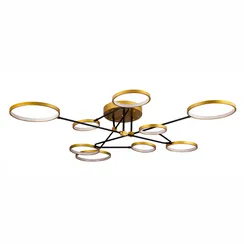 Потолочный светильник LED4U L200-9
