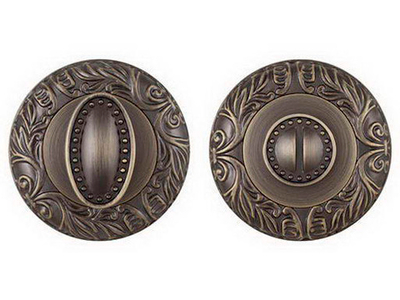 Завертка FUARO BK6 SM MAB-6 темная бронза