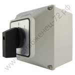 Переключатель кулачковый в корпусе Энергия LFC-5 (СА-10)