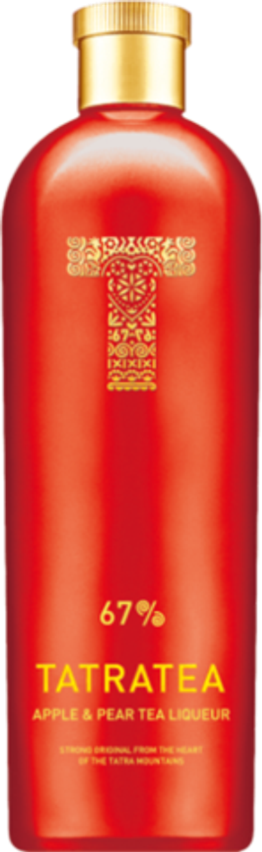 Ликер "Tatratea" Apple & Pear