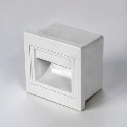 Citilux Скалли CLD005K0 LED Встраиваемый светильник лестничный Белый