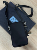 Сумка-мессенджер Prada