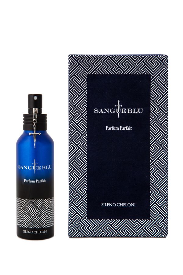 Sileno Cheloni Firenze Maestro Profumiere Sangue Blu