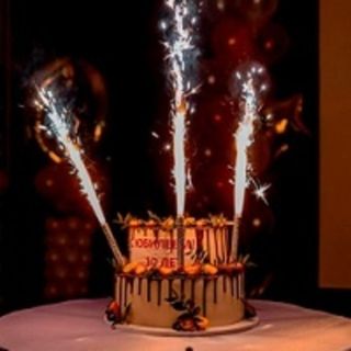 Фонтан настольный