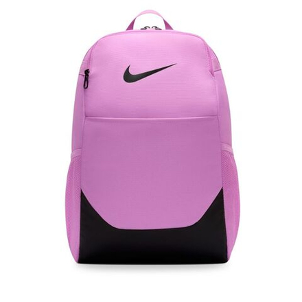 Теннисный рюкзак Nike Brasilia Training Backpack - magenta/black/black