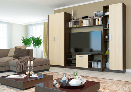 Милан (Горизонт) Гостиная