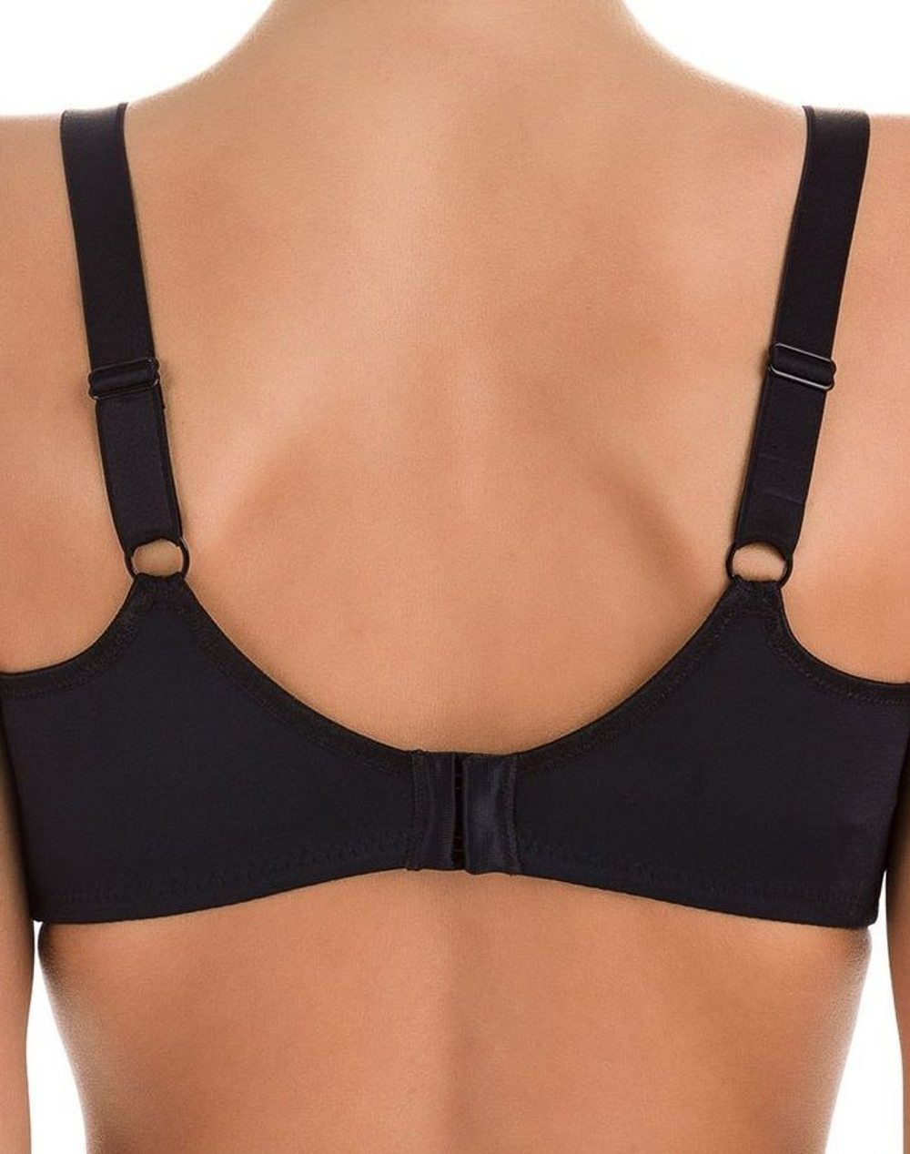 Бюстгальтер-минимайзер Renata с мягкими чашками (Размер: 75C) (Цвет: белый)