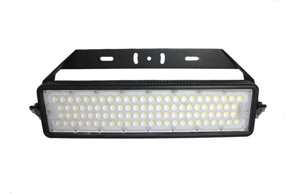 Светильник LED высокомощный "Ёж" 400Вт 5000К 61900Лм КСС Г 600х146х132,5мм IP65 AAX.TECH