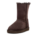 Угги Short Zip Chocolate