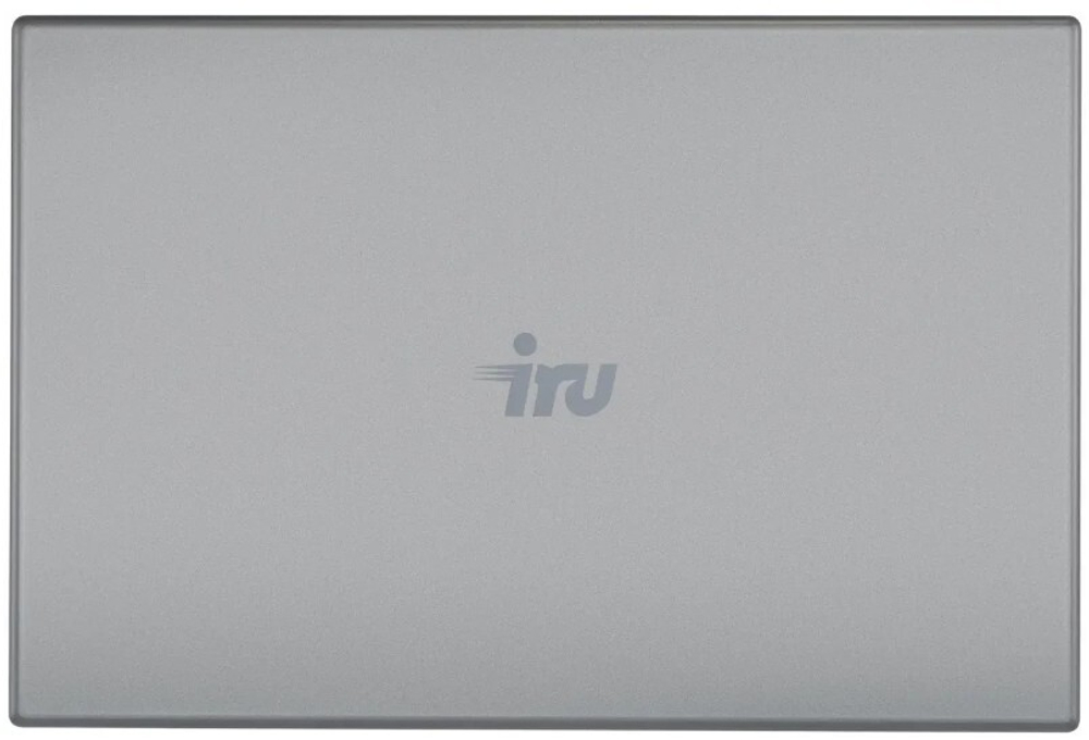 Ноутбук  iRu Tactio 15PHC 15.6 ", Ryzen 5, 8 Гб RAM, 256 Гб SSD, Radeon Graphics, Черный