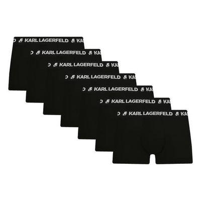 трусики-боксеры 7 шт. Karl Lagerfeld - черный(220M2125)
