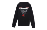 Jordan Black Logo Hoodie