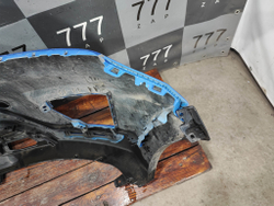 Бампер передний Hyundai Creta 1 (GS) 16-21 Б/У Оригинал 86511M0000