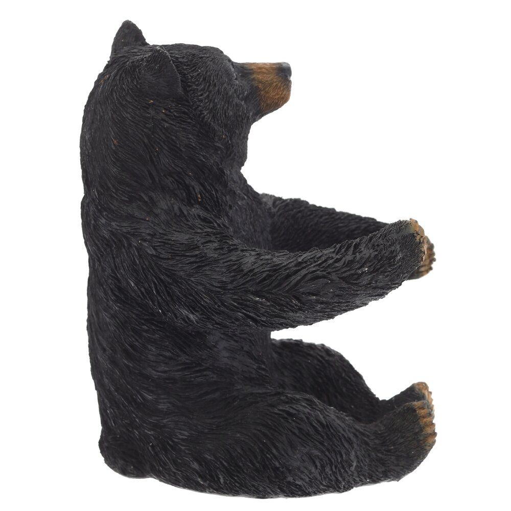 GAEM Подставка для бутылки "Медведь", L16 W16 H20,5 см