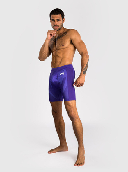 Шорты компрессионные Venum No Gi Purple