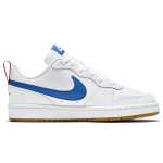 Кроссовки Nike Court Borough Low 2 White Blue Red