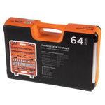 AFFIX (AF01064C) Набор инструментов универсальный, 64 предмета