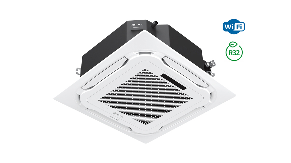 Кондиционер ROYAL CLIMA Competenza DC Inverter CO-4C 24HNI/CO-E 24HNI