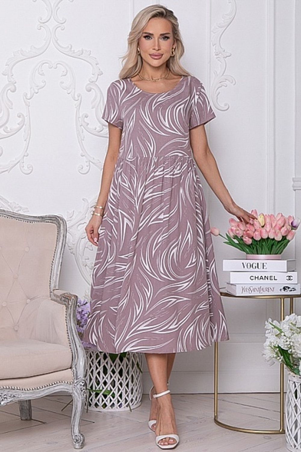 Платье 71720 Avili