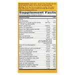 Nature's Way, Alive! ® Max 6 Potency, полный мультивитаминный комплекс для взрослых, с железом, 90 капсул