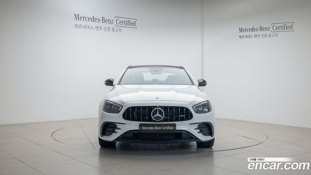 Mercedes-Benz E-Class W213 E53 AMG 4MATIC+ (12.2022)