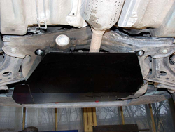 Защита картера и КПП Sheriff для Seat Arosa 1997-2004 арт.26.0397