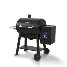 Пеллетный гриль-коптильня Broil King Pellet Regal 500 с вертелом