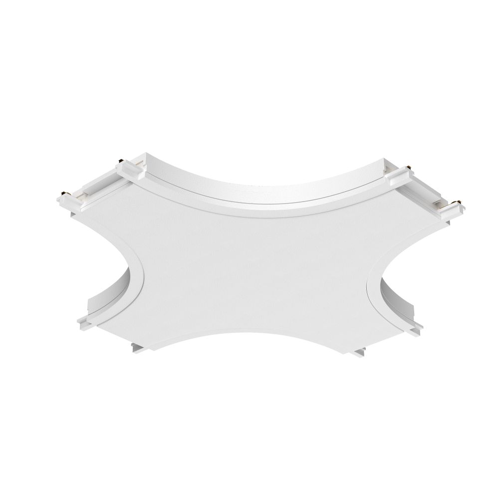 Коннектор питания X-образный Maytoni   TRA084CX-11W