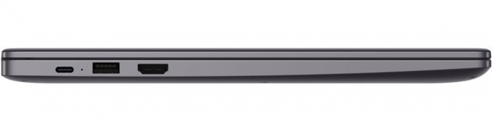 Ноутбук Huawei MateBook D 15 53012TLV Intel Core i5 1135G7, 2.4 GHz - 4.2 GHz, 8192 Mb, 15.6" Full HD 1920x1080, 256 Gb SSD, DVD нет, Intel Iris Xe Graphics, Windows 11 Home, серый