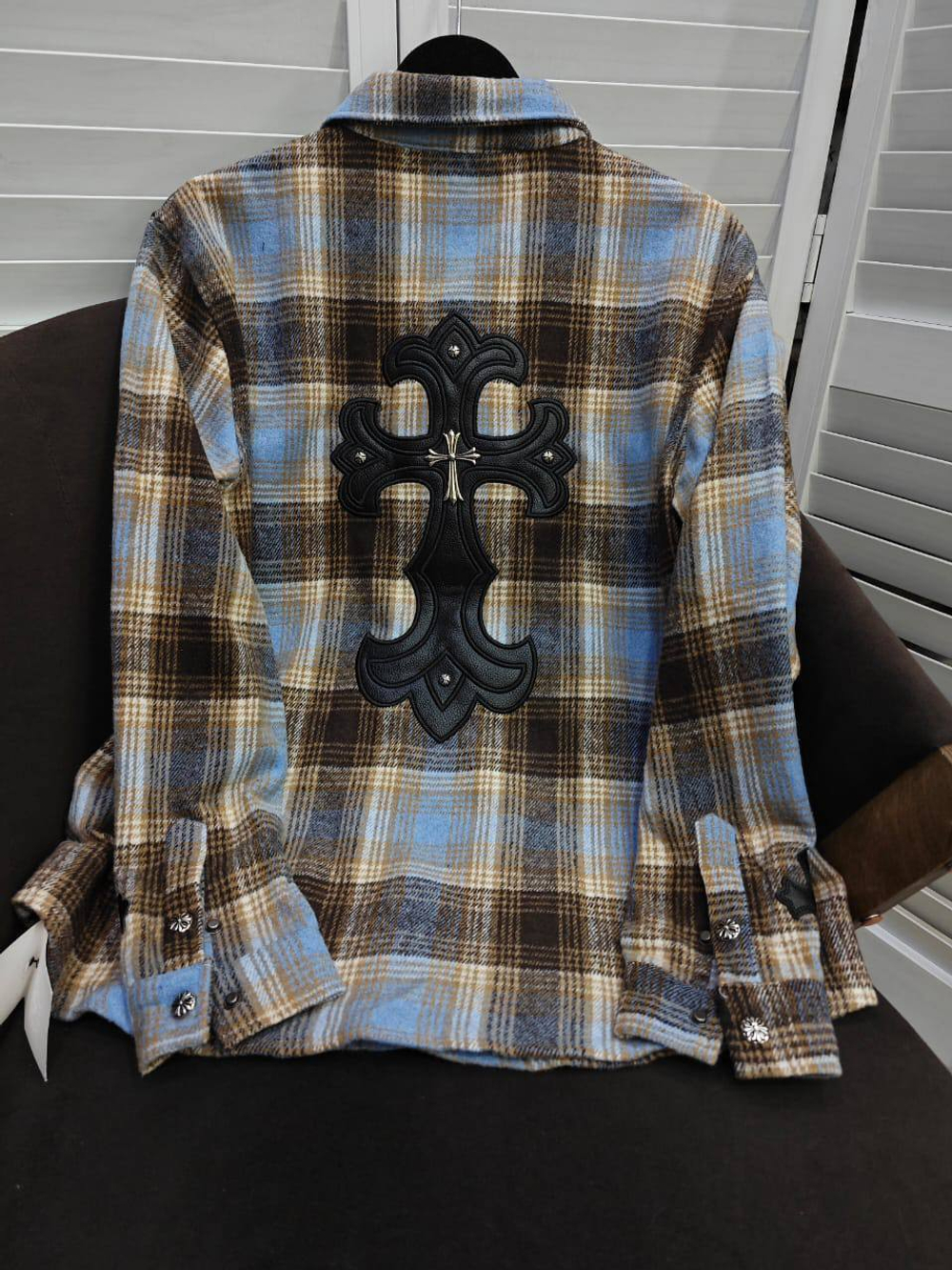 Рубашка Chrome Hearts, арт. 485344096