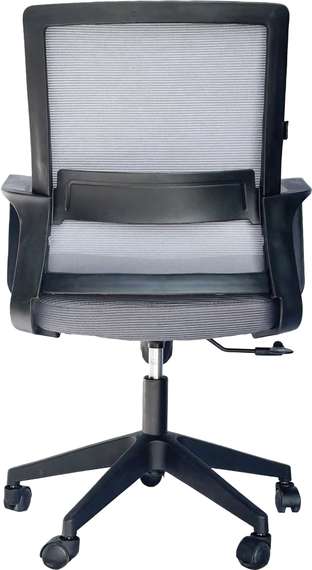 Кресло Everprof Simple Сетка Серый