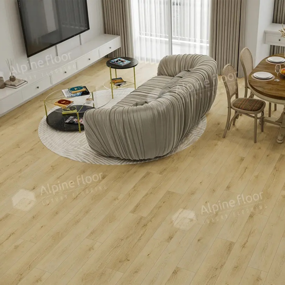 Кварцвиниловая плитка Alpine Floor Eclipse Super Mat Еco 21-36 Фореста