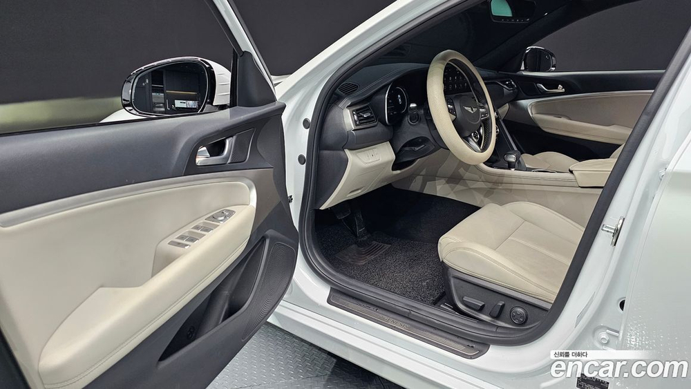 Genesis The New G70 Дизель 2.2 2WD (07.2021)