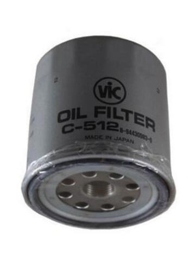 Фильтр масляный VIC C-512