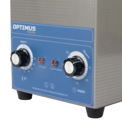 OPT-UC20 Ультразвуковая мойка с подогревом 2 л