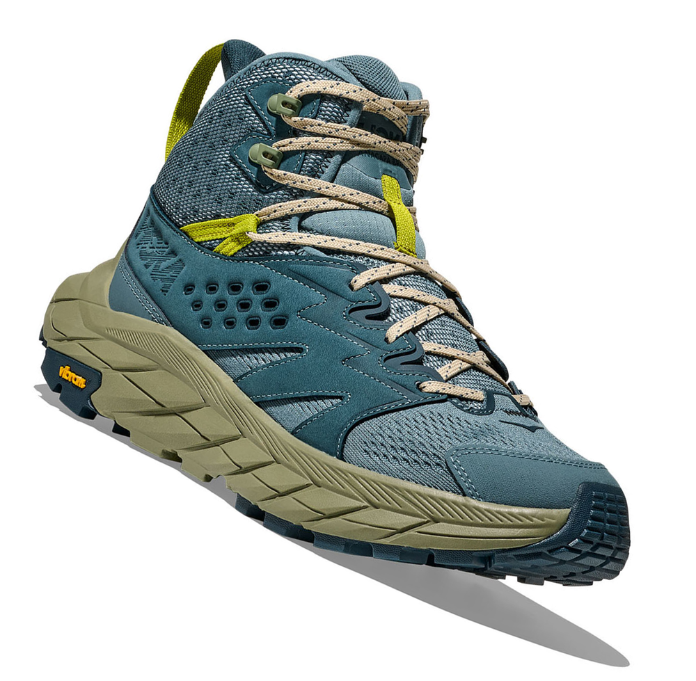Ботинки мужские Hoka Anacapa Breeze mid