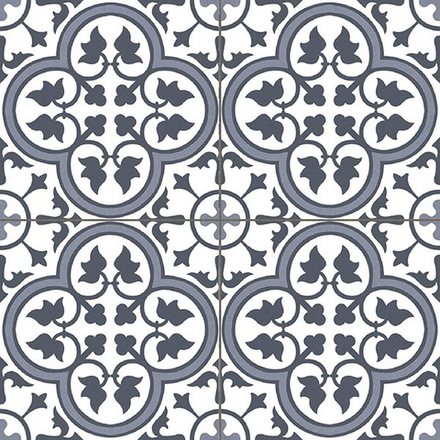 Керамогранит HAMPTON Blue Pre.