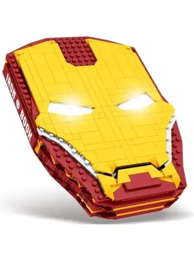 Конструктор Книга Железного Человека 1226 деталей 8801