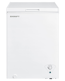Морозильный ларь KRAFT BD (W)-102QX