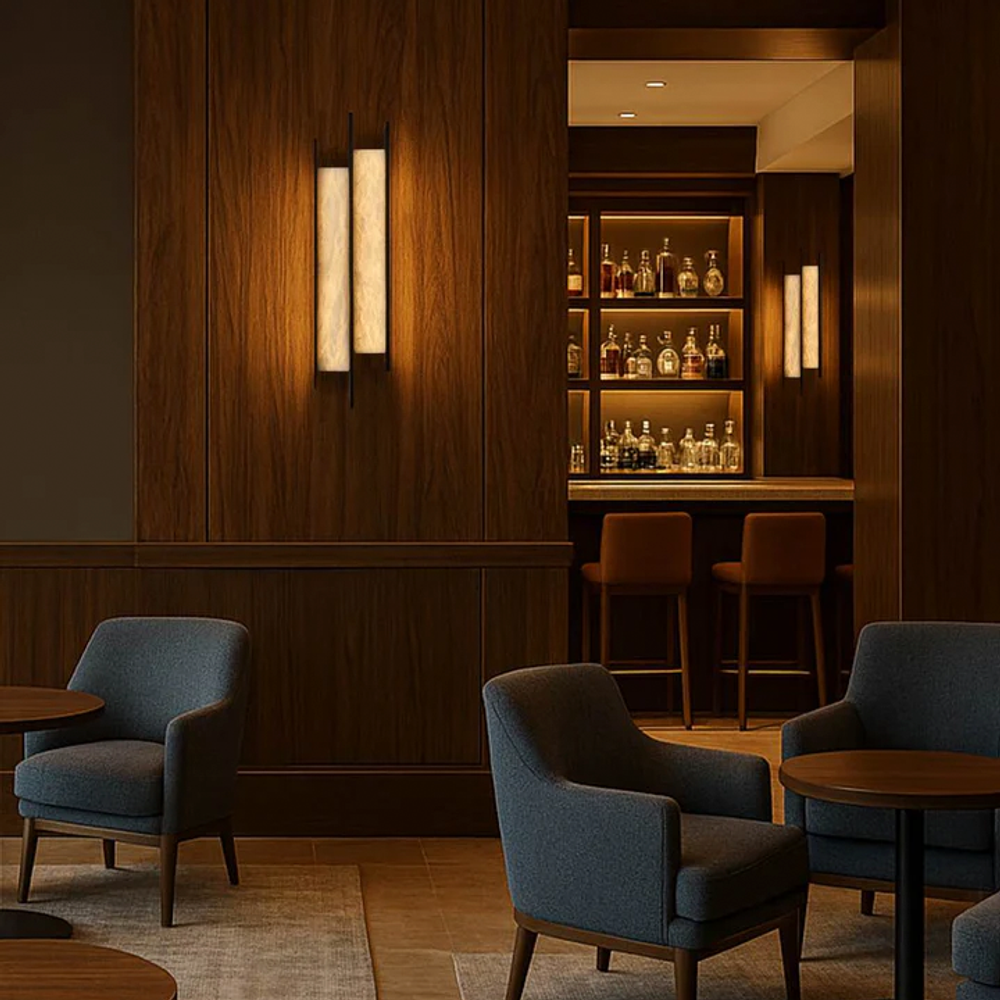 Настенный дизайнерский светильник Ida by StudioTwentySeven