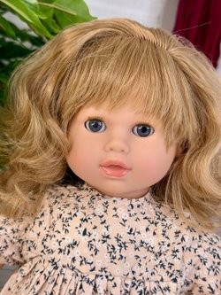 Кукла Marina and Pau 42cм TINA в пакете (M660K)