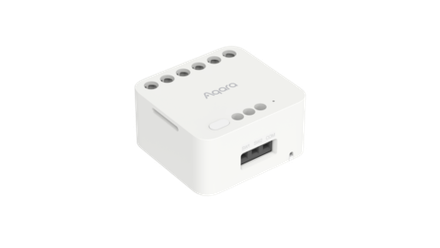 Реле двухканальное T2 AQARA, модель DCM-K01