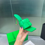 Bottega Veneta Lido Mule 9 cm