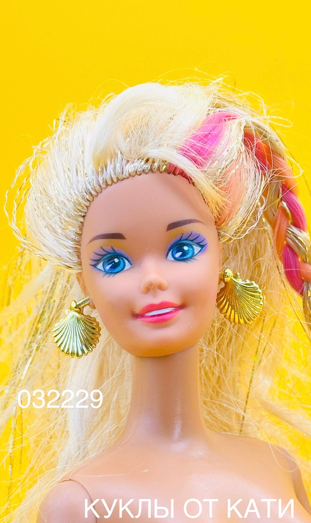 Кукла Барби 90-х винтаж 032229