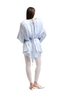 Платье-блуза Invitation Blue