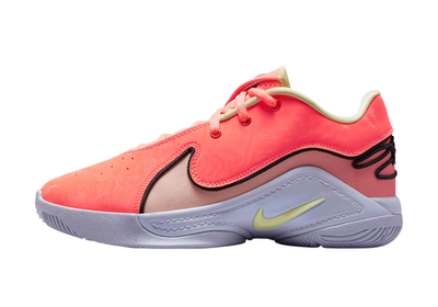 LeBron 22 Bright Mango