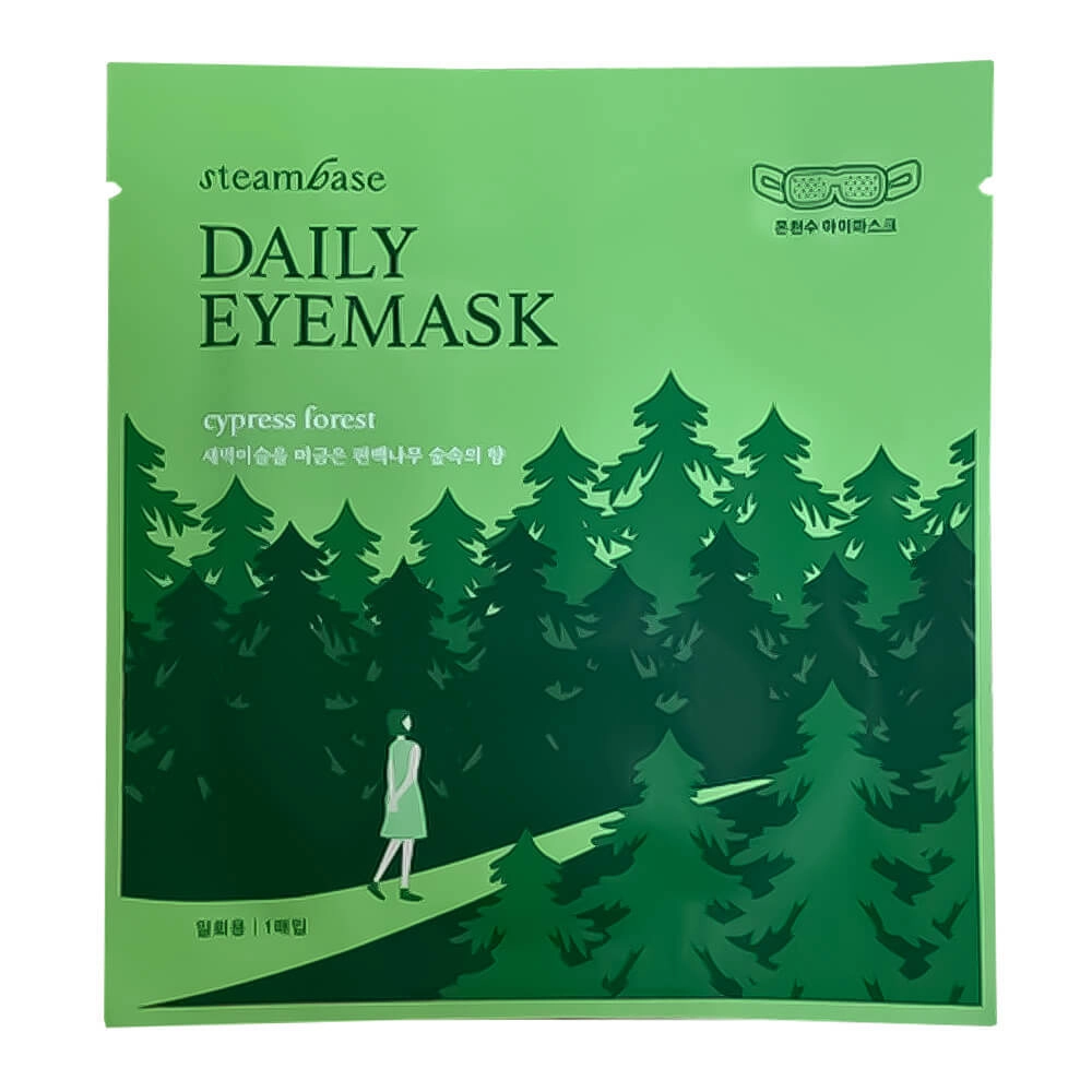 Маска для глаз Steambase Daily Eyemask