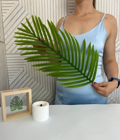Лист пальмы одиночный / Арт 9030