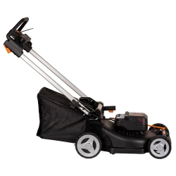 Газонокосилка Worx WG748E