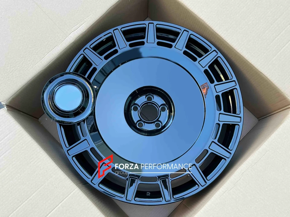 КОВАНЫЕ ДИСКИ ДЛЯ ROLLS-ROYCE CULLINAN РОЛЛС-РОЙС КУЛЛИНАН